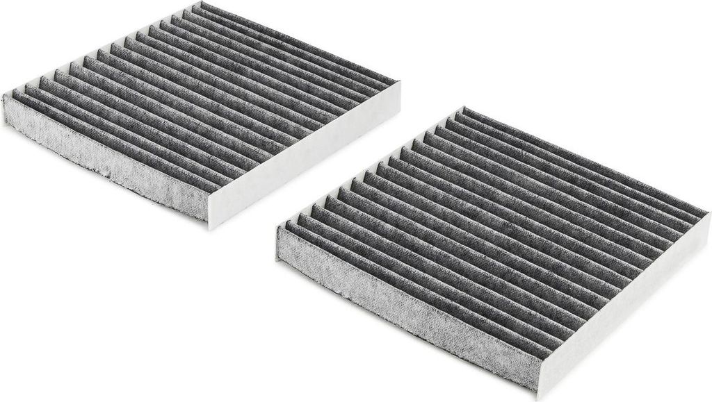 UFI 54.241.00 Innenraumfilter Pollenfilter für BMW X3 (F25) Aktivkohle