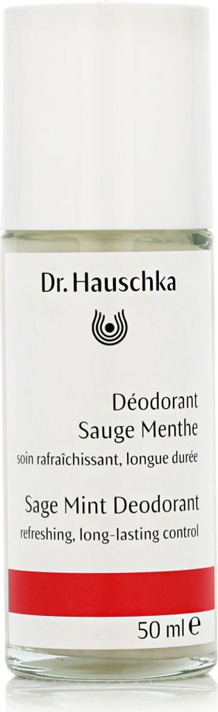 Dr. Hauschka Deodorant šalvěj mátová 50 ml Obrázek produktu 