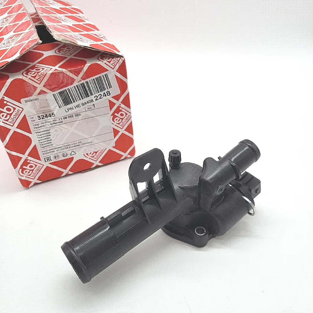 Joint de boîtier thermostatique febi bilstein 32445 pour circuit d'eau