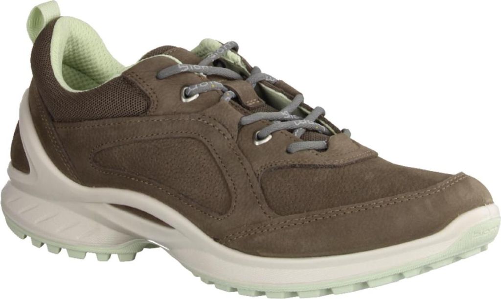 Ecco Biom Energie W 8508130255 Damen Sneaker, Leder/Textil, Produktbild 