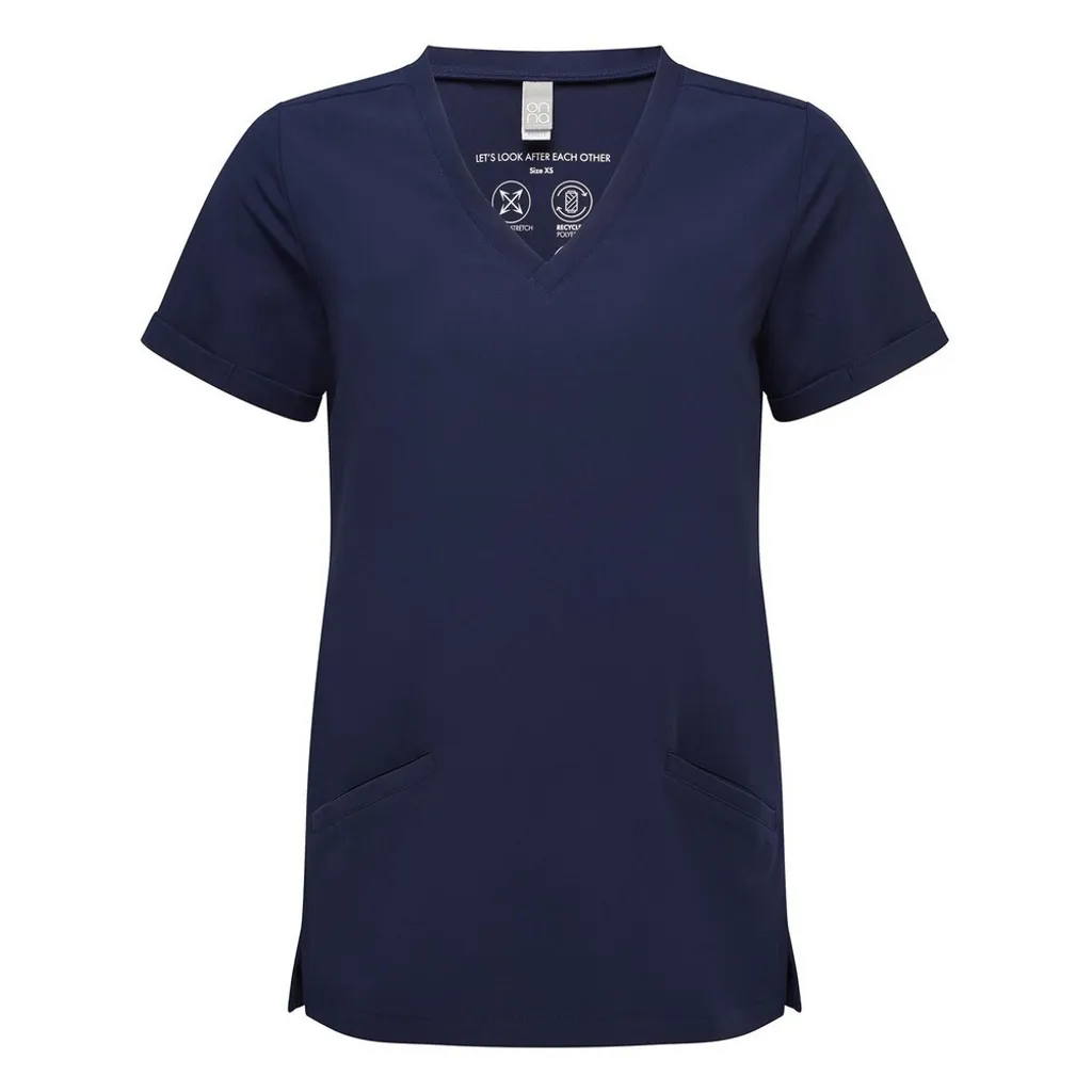 Divisa Onna PC5592 Blu Navy 4XL - Grembiule Tecnico Estetica e Sanità