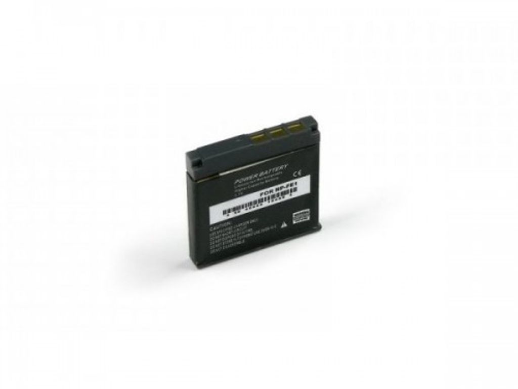 Omni-tec 1611409 NP FE 1 Lithium Ionen (Li-Ion) Akku f?r Digitale Kamera, 450 mAh Kapazit?t