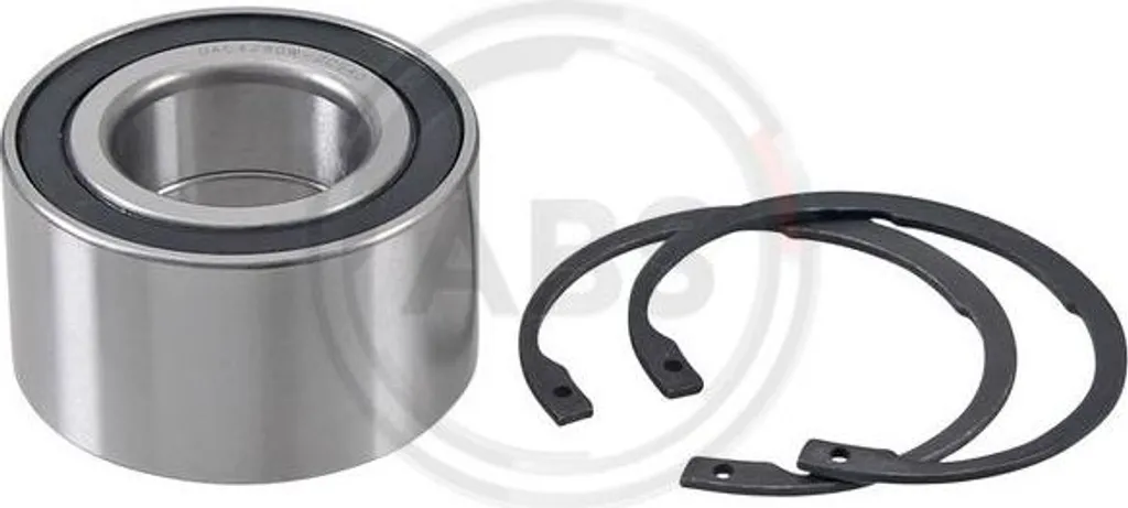 Jeu de roulements de roue A.B.S. 201661 haute performance pour Jaguar XK8