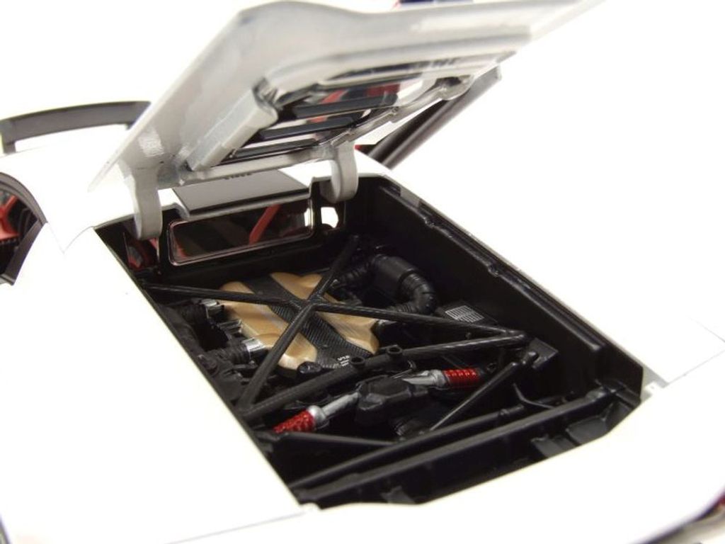 Maisto 31459 - Modellauto - Lamborghini Countach LPI 800-4 Produktbild 10