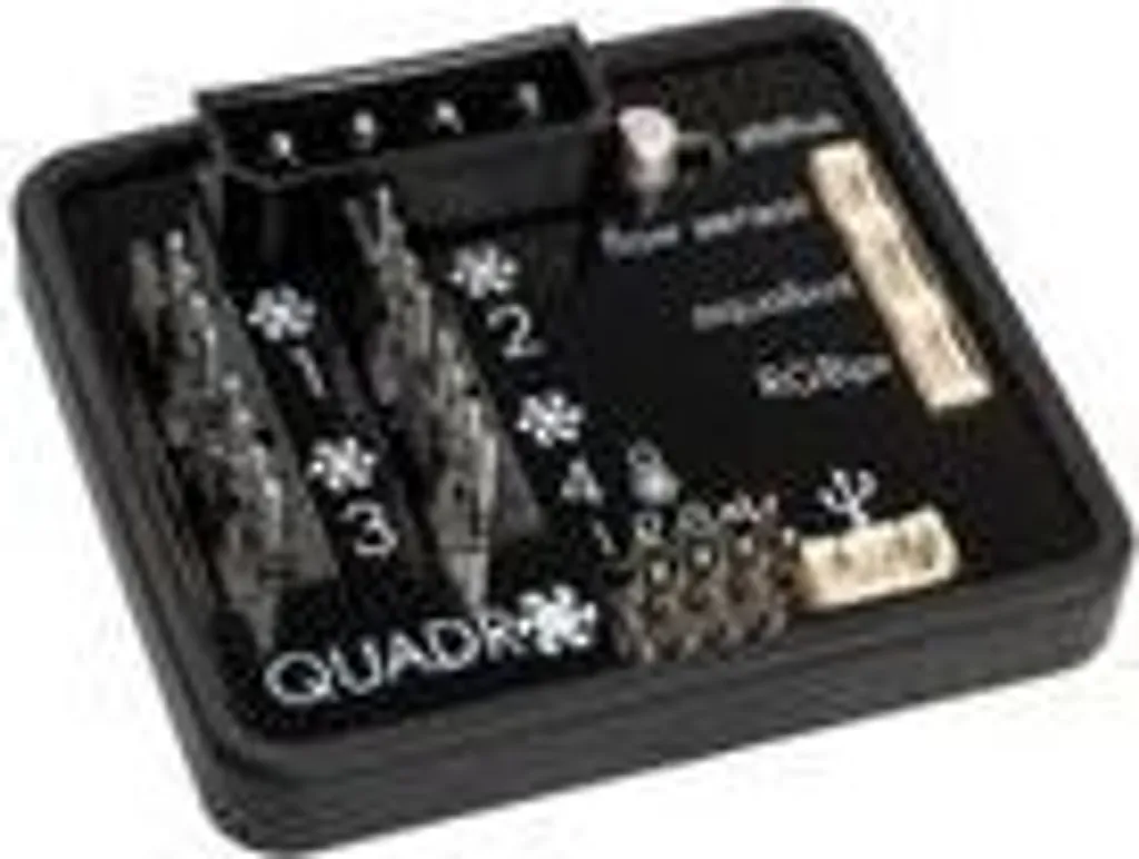 Aqua Computer QUADRO 53256 Contrôleur de Ventilateur PWM Haute Précision
