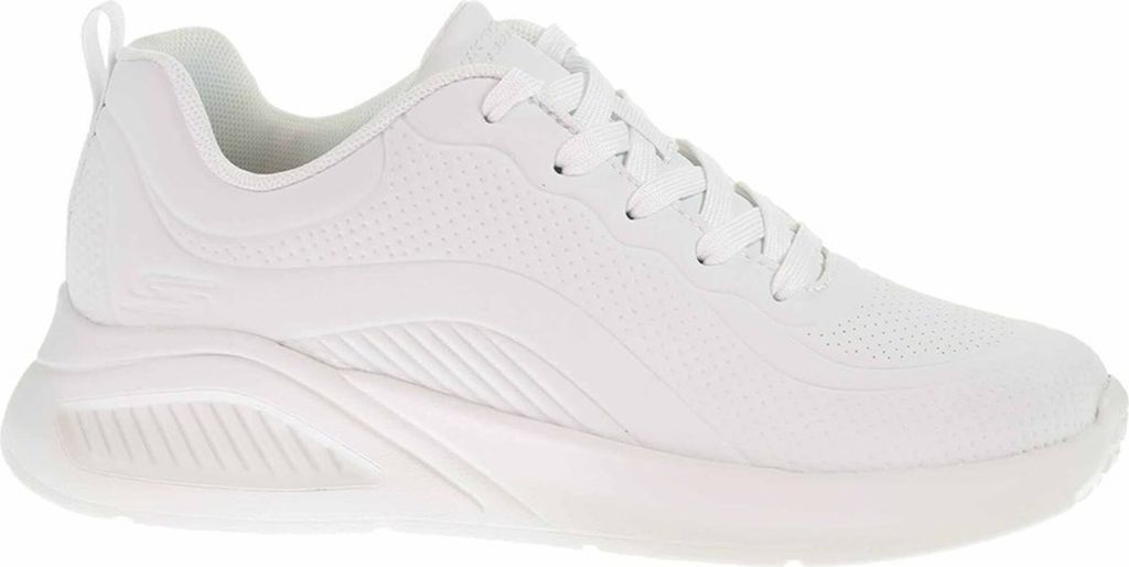 Skechers Buty Bobs Buno How Sweet, 117151WHT Zdjęcie produktu 