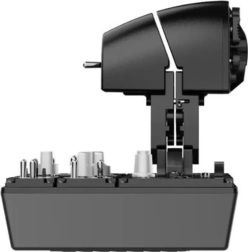 Yoke Base de vol Moza Racing MFY pour simulateur de pilotage d'avion Pro - 8