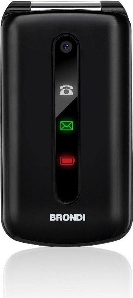 Brondi President Telefono Cellulare Doppia SIM Schermo 3" Immagine del prodotto 