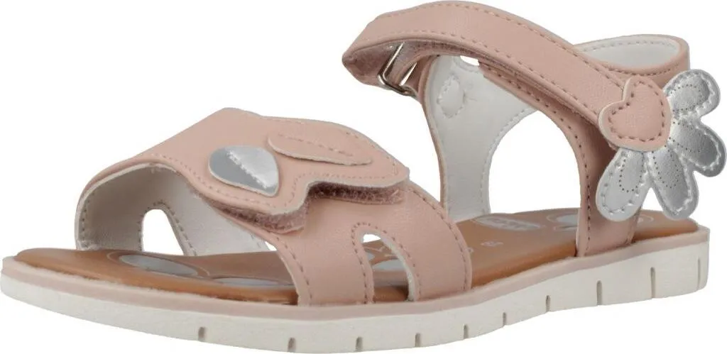 Sandales Chicco Cima fille avec semelle souple et maintien ajustable