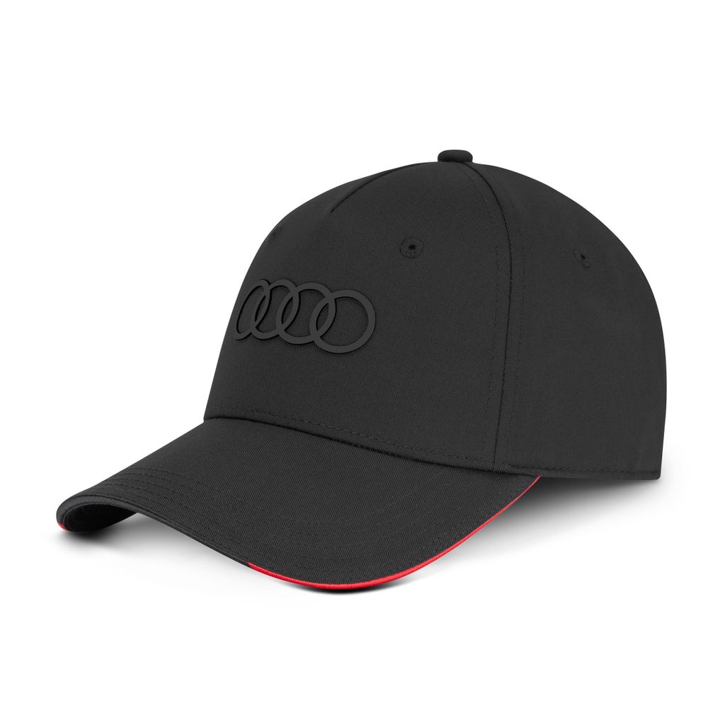 Original Audi Cap Baseballkappe Baseballcap Basecap Mütze Produktbild 