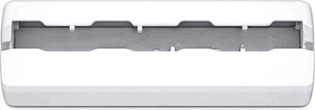 Vogel & Noot Kugelhahn Abdeckung 2-teilig zu 4-fach Anschluss mit Durchgangsform, 1 Stk.