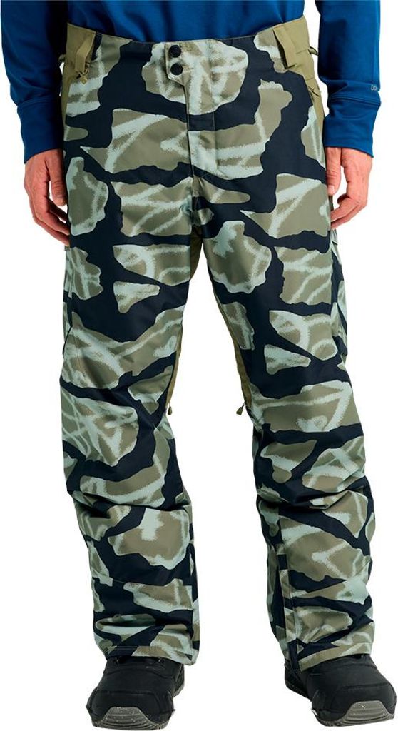 Burton Reserve 2l Ins Hosen Grün S Herren Grün S