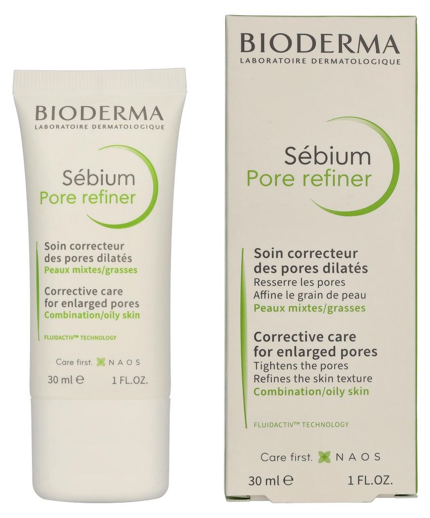 Bioderma Sébium Pore refiner, Reinigungscreme, Mischhaut, Produktbild 