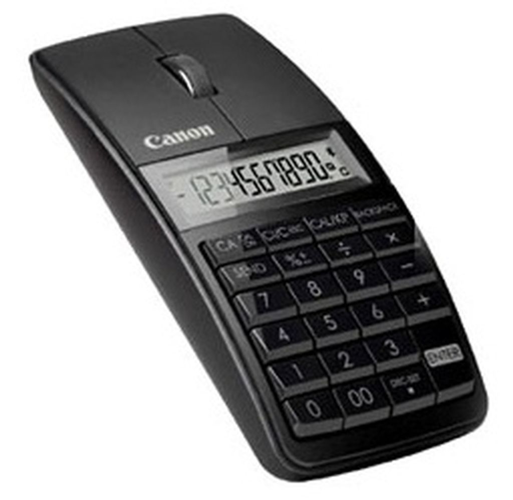 Canon 4738B002 Canon X Mark I Mouse Tasche Schwarz Produktbild 