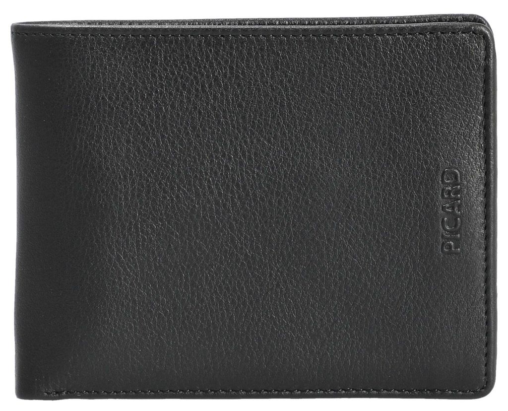 Picard Damen Portemonnaies 2820-001 Farbe:Schwarz Größe: Einheitsgröße