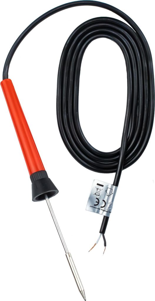 Mini Lötkolben - Lötnadel 8 Watt 12 Volt ZD-20 88-2081 Produktbild 