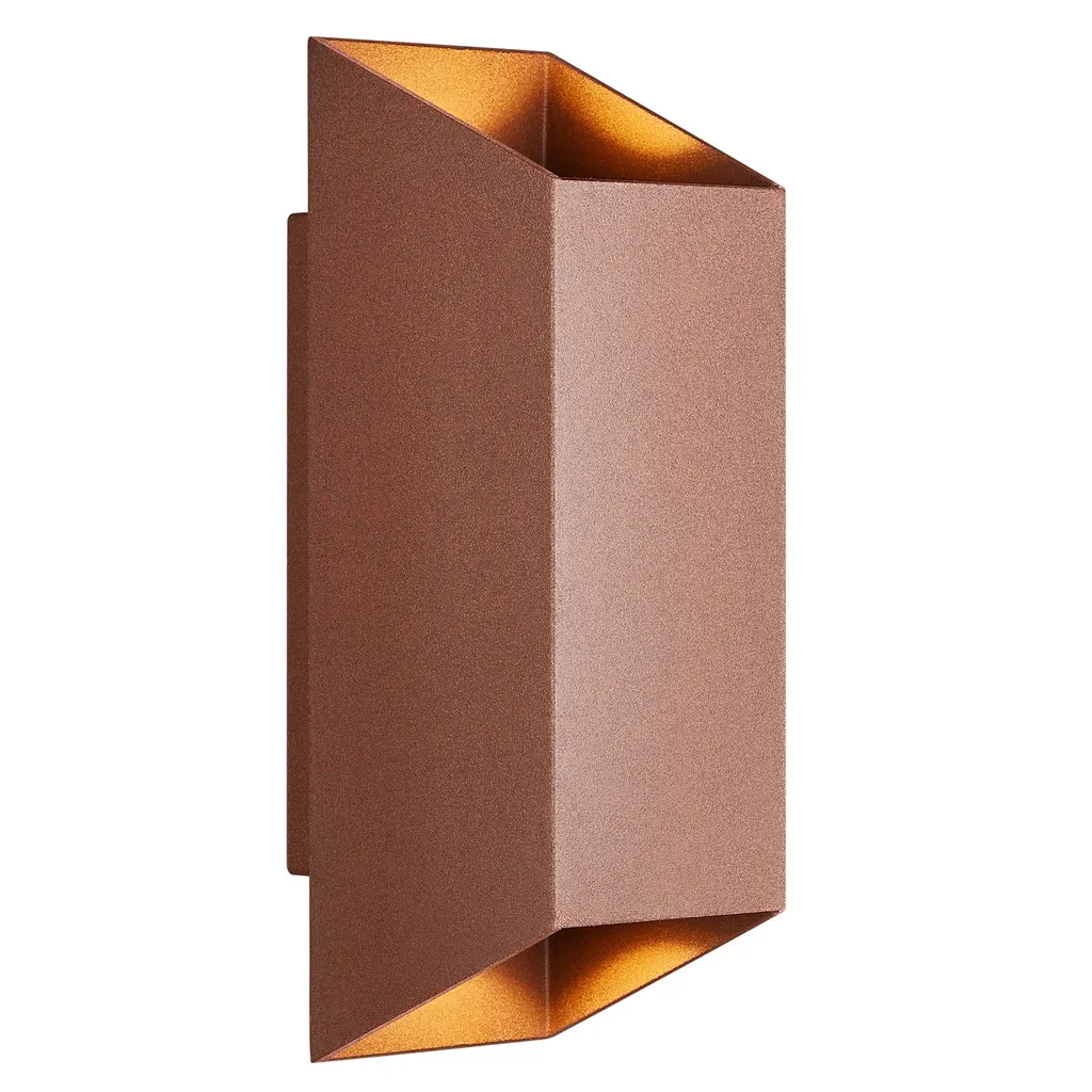 Applique Nordlux Nico Square 22 Esterni IP54 | Installazione Rapida