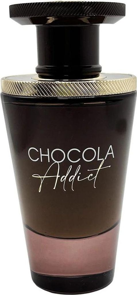 A product shot of a perfume bottle.