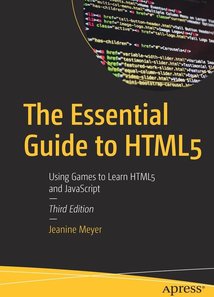 The Essential Guide to HTML5