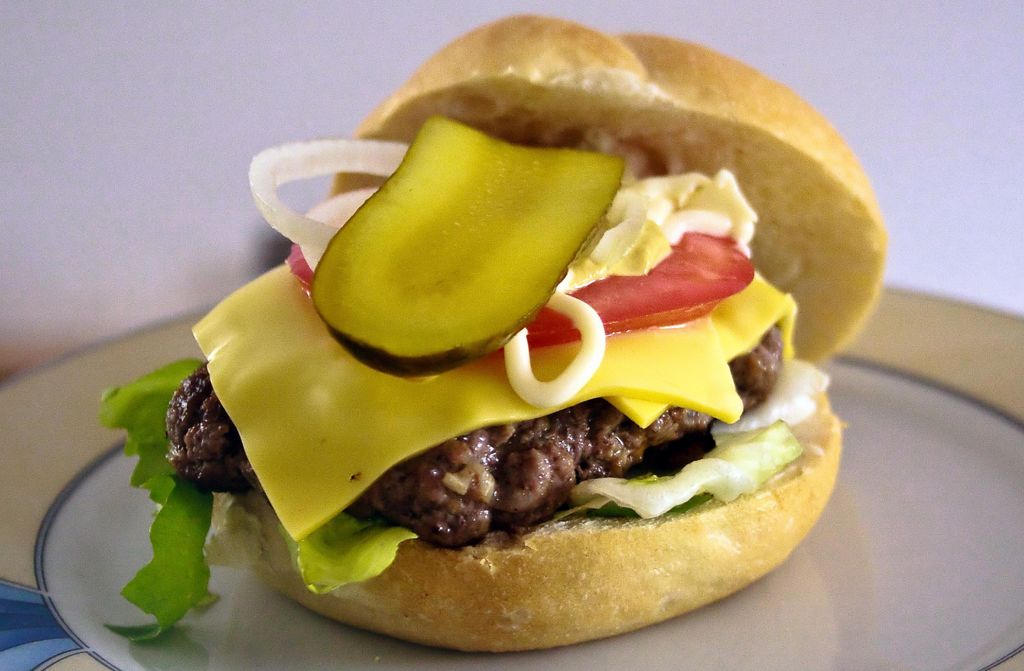 hansepuzzle 108263 - Sandwich Puzzle, 500 Teile, Ernährung, 46,0 x 30,0cm mit hochwertiger Aufbewahrung, Kartonbox und wiederverschließbarem Beutel