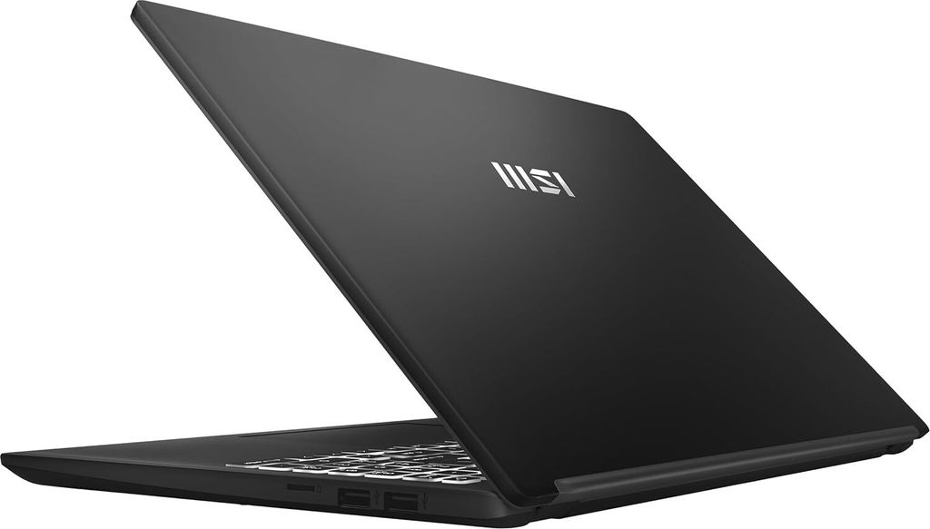 MSI Modern 15 Lifestyle Business Laptop 15,6" 16 GB DDR4 Produktbild 2