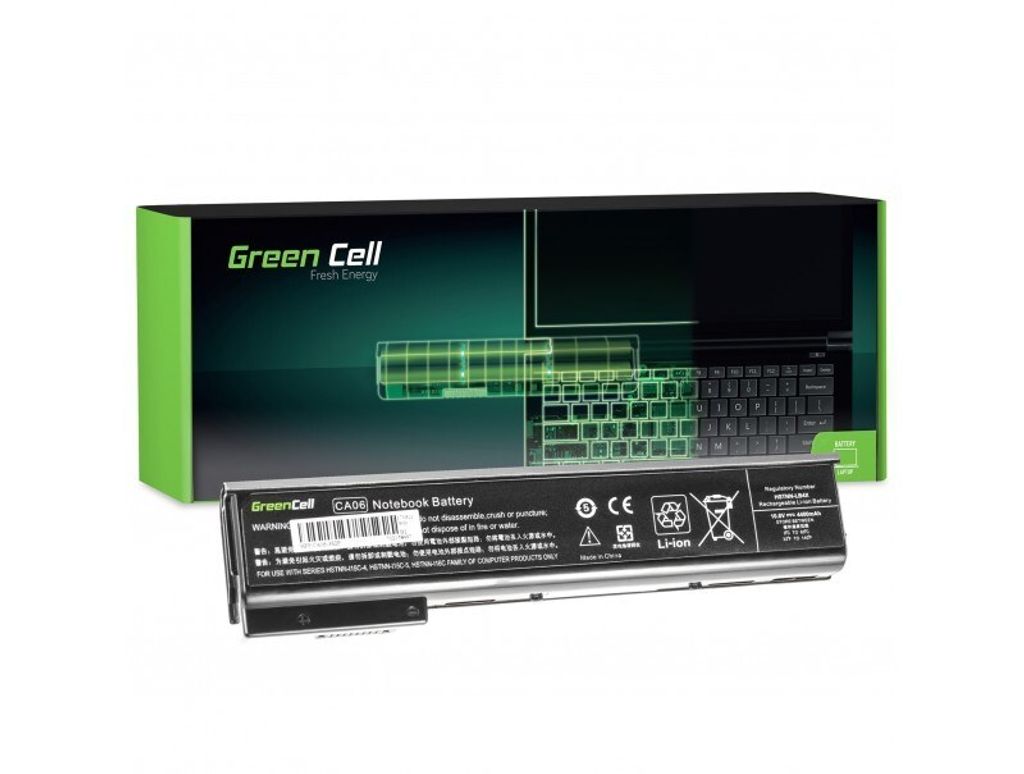 Green Cell Laptop Akku HP CA06XL CA06 718754-001 718755-001 Produktbild 