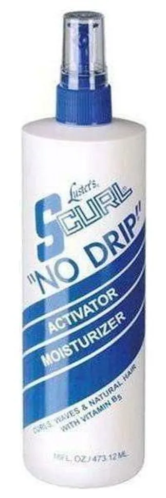Lusters S Curl No Drip Activator Moisturizer 473ml Soin Cheveux Crépus