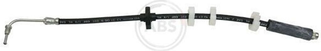 A.B.S. SL 5853 Bremsschlauch passend für PEUGEOT 406 (8B) 406 Coupe (8C) 406 Break (8E/F)