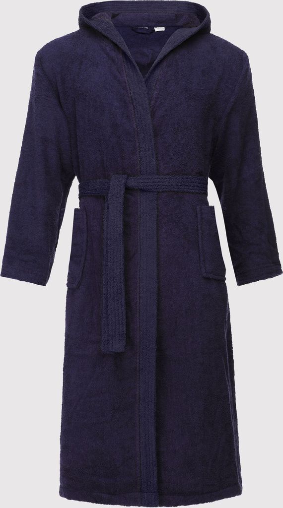 Ladeheid Herren Frottee Bademantel aus 100% Baumwolle Produktbild 4