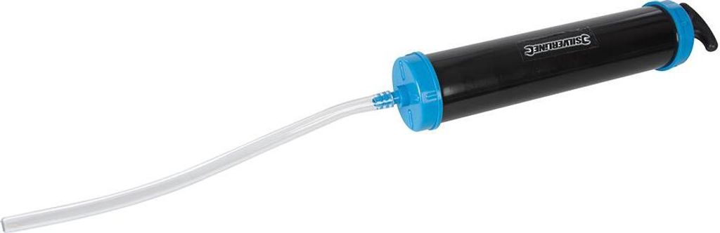 Silverline Öl-Absaugpumpe, 500 cm³ Kunststoff