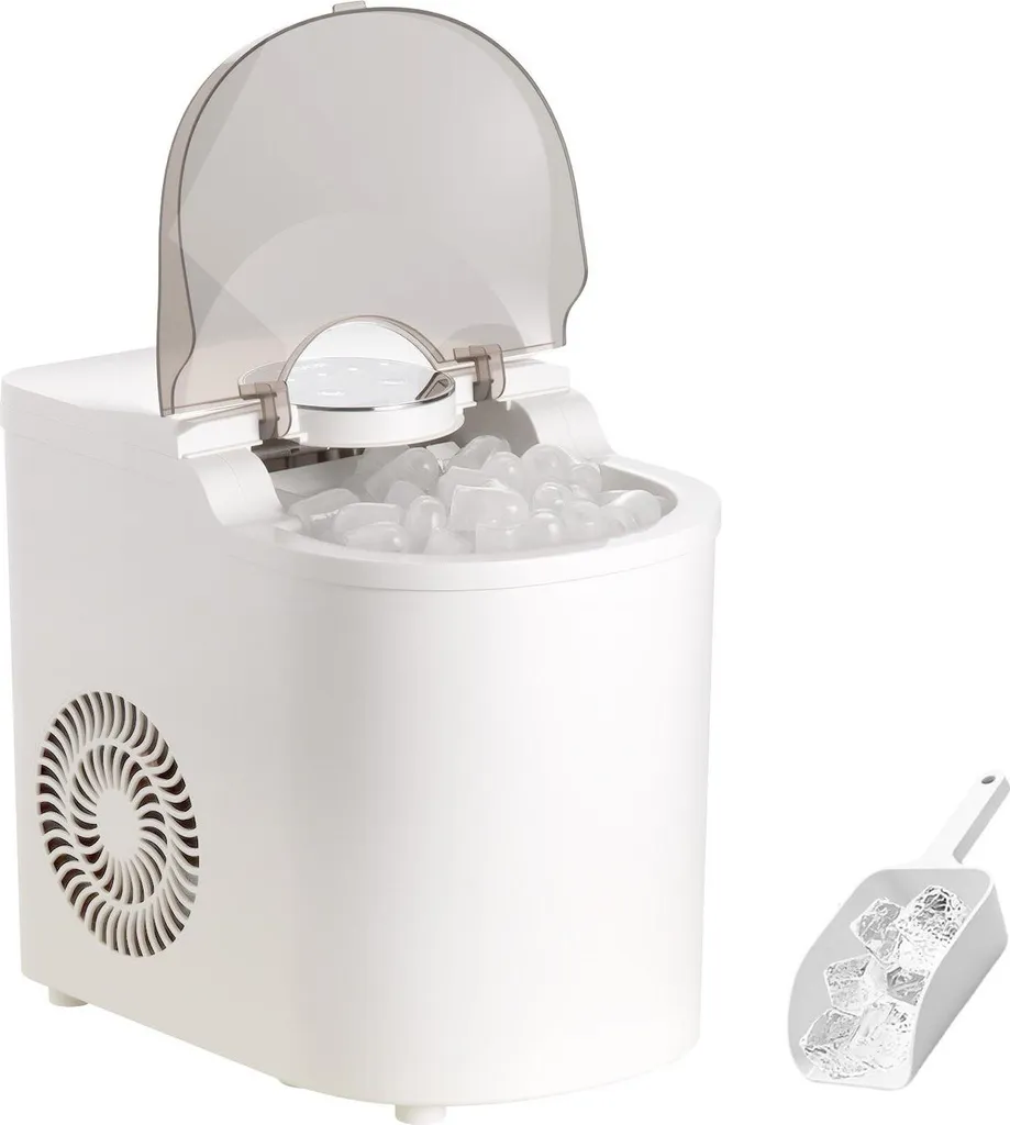 Machine à glaçons automatique pour ne plus jamais manquer de glace - 9