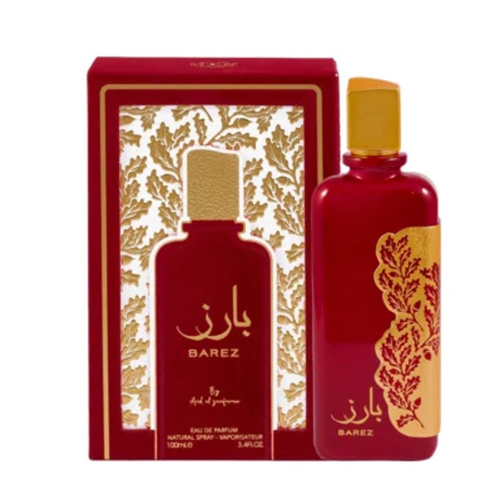 Ard Al Zaafaran Barez Eau de Parfum 100ml