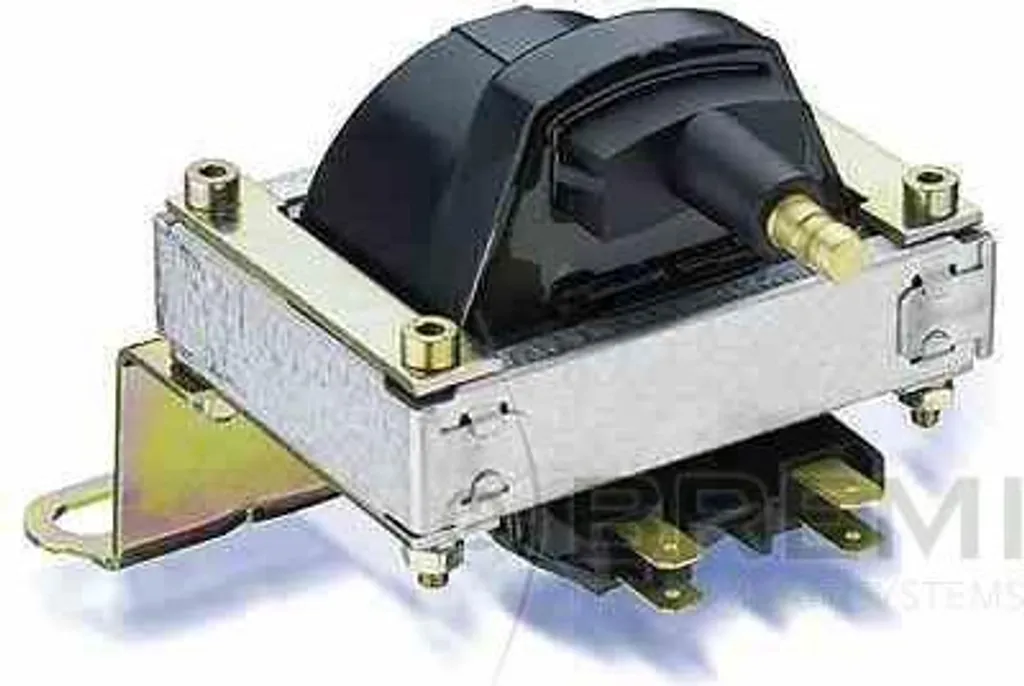 Bobina Accensione BREMI 11896 | Scintilla OE per Opel Corsa A, Astra F e Kadett