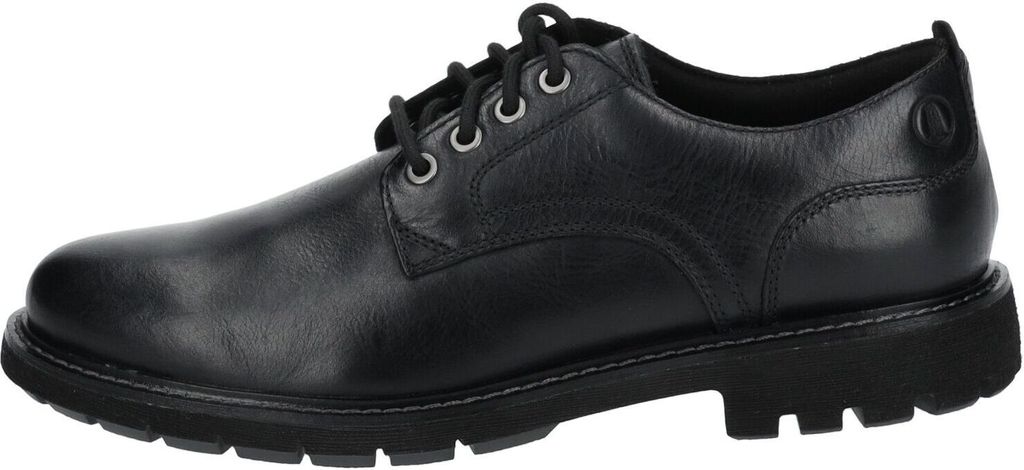 Clarks Klassische Schnürschuhe BATCOMBE TIE Herren Produktbild 21