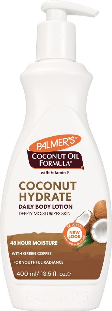 PALMER'S Kokosnussöl Formula Körperpflege BODY LOTION 400ml