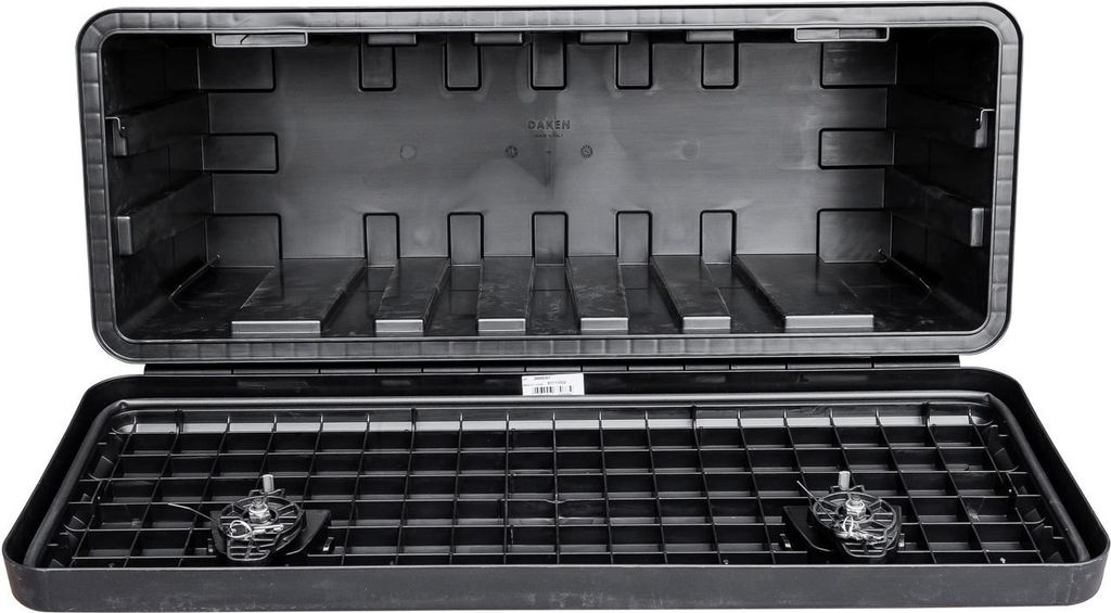 DAKEN Werkzeugkasten JUST 81110 900x367x450mm 90l Staubox Produktbild 