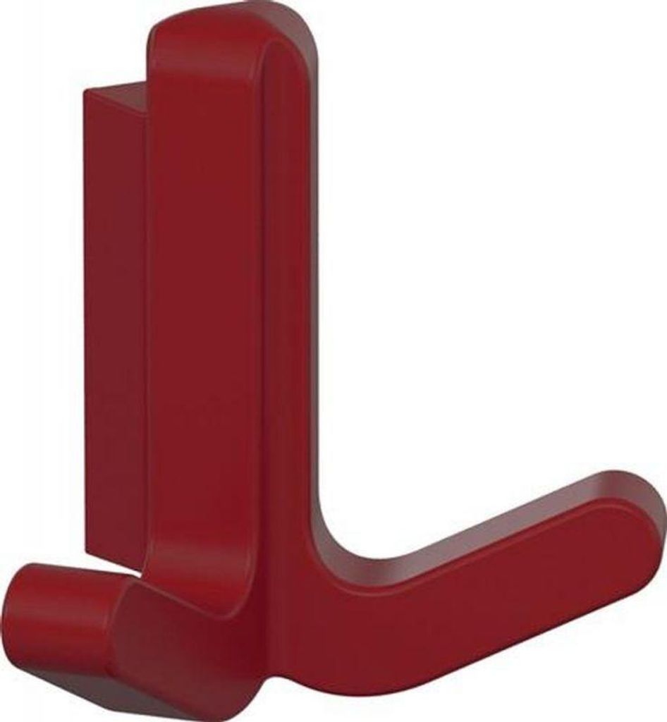 Doppelhaken Serie 477 matt, elastisch Kunststoff (TPU) 33 Produktbild 