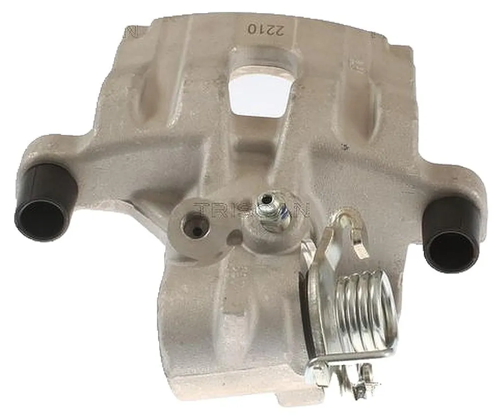Étrier de frein 11 mm à piston unique haute performance TRISCAN - 2