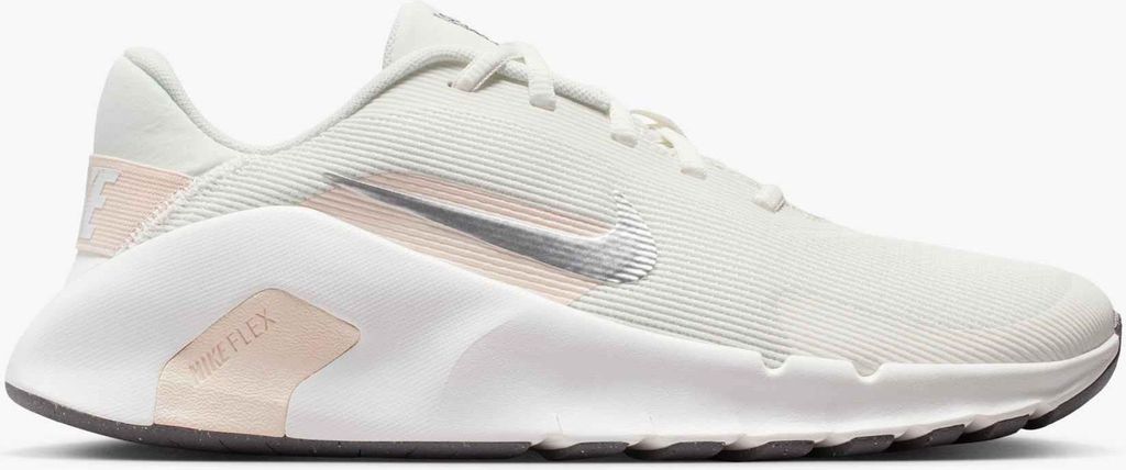 Nike Flex Train Laufschuh Weiß in Gr. 40