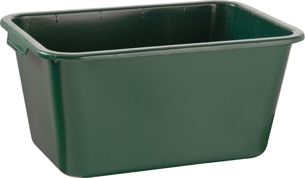 Jagdwanne Wildwanne 90/65/40 Liter Wanne XXL eckig HDPE Produktbild 