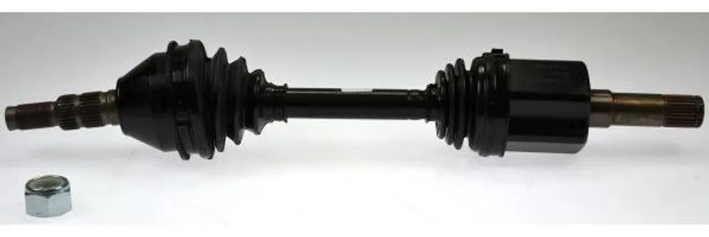 Supprimez les vibrations avec l'arbre de transmission LÖBRO 304875 Opel