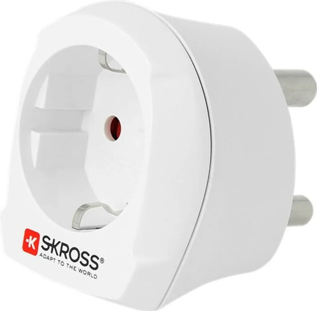 Adaptateur SKROSS 41251 : Branchez vos Appareils en Afrique du Sud