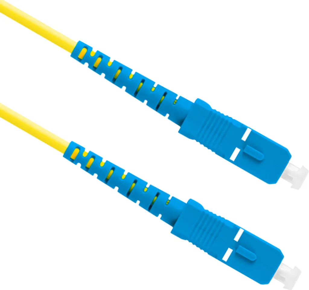 Lanberg 5m Patch Fibra SC/UPC G657A1 - La tua connessione merita di meglio - 2