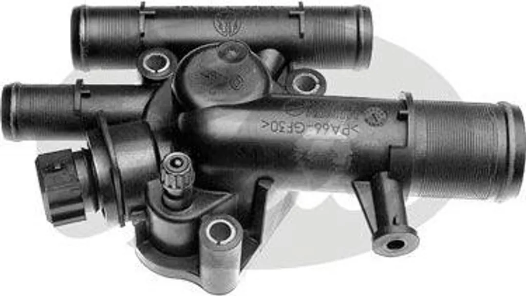 Thermostat pour réparer le chauffage de Renault Scenic et Megane