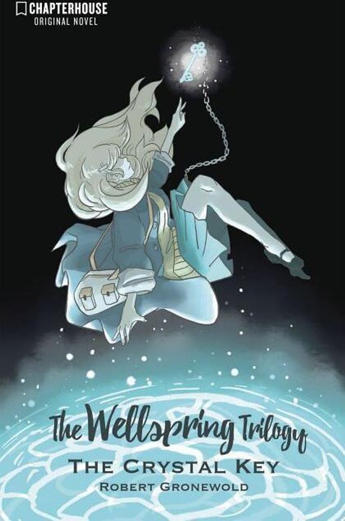 The Wellspring Trilogy: The Crystal Key