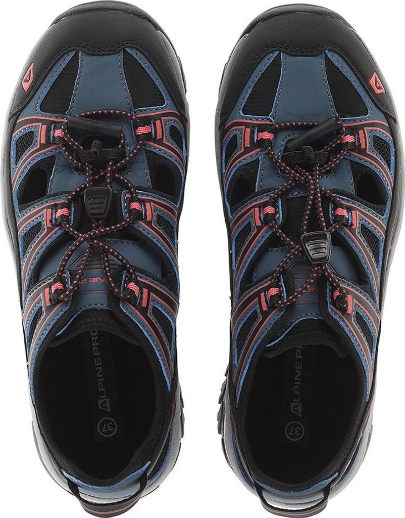 Alpine Pro Nubre Wanderschuhe Blau EU 38 Herren,Damen Blau EU 38