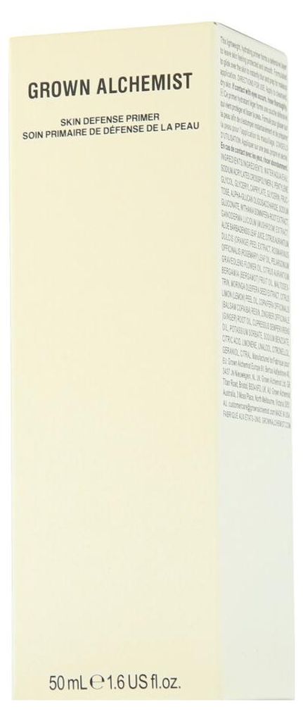 Grown Alchemist, Primer Facial Protector de la Piel (50 ml) Imagen del producto 