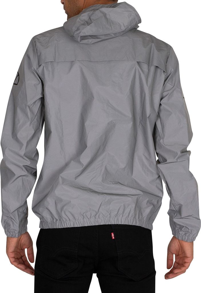 ELLESSE Acera OH Jacket Reflective L Produktbild 4