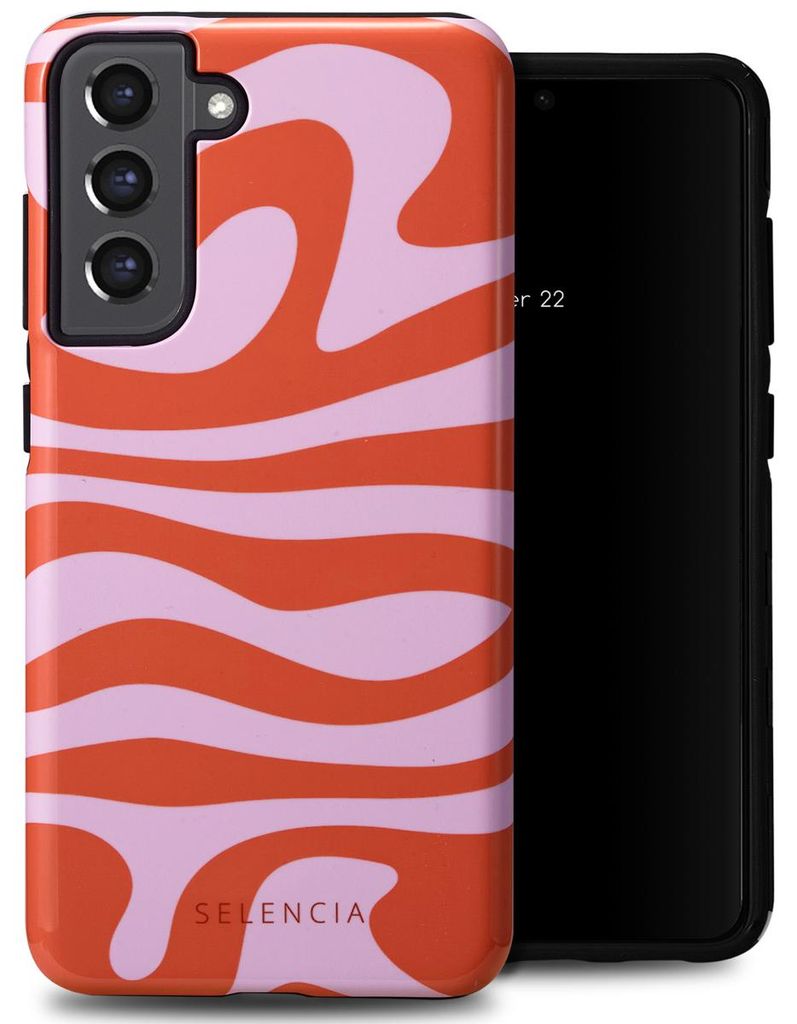 Funda Trasera Colorida para Samsung Galaxy S21 FE - Dream Imagen del producto 