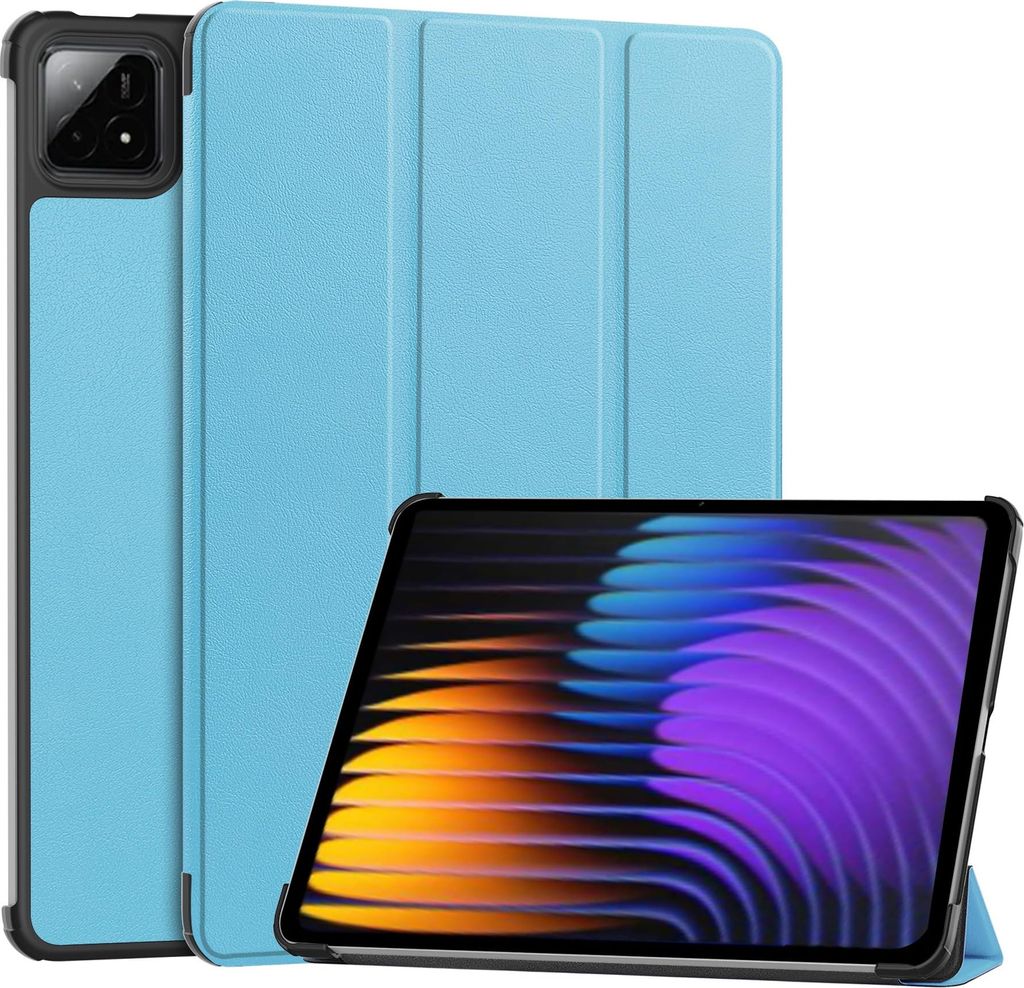 Étui pour tablette Xiaomi Pad 8 / 8 Pro / Pad 7 / 7 Pro – Image du produit 